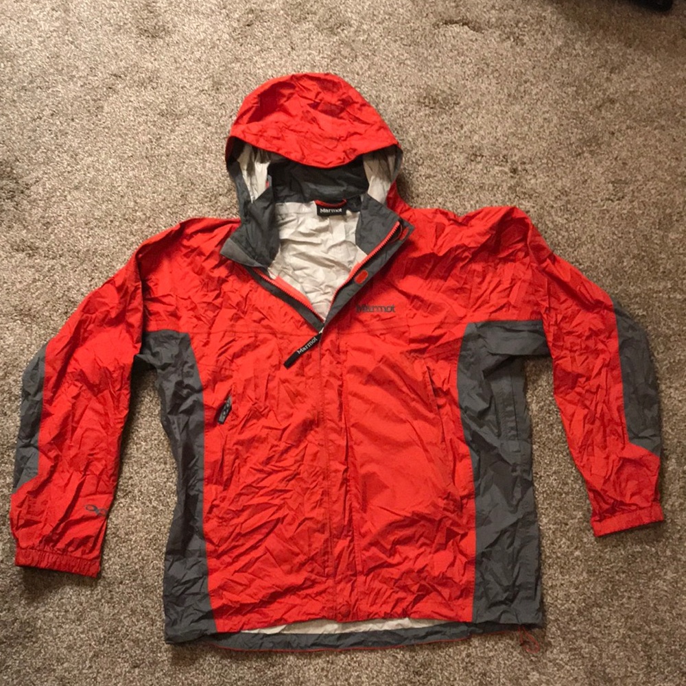 Marmot PreCip Rain Jacket.